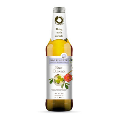 Produktfoto zu Bratöl Olive 500ml