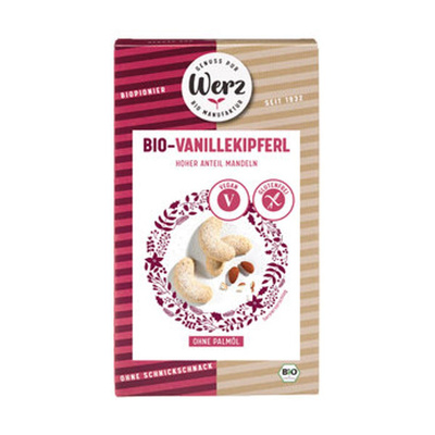 Produktfoto zu Vanille Kiopferl glutenfrei