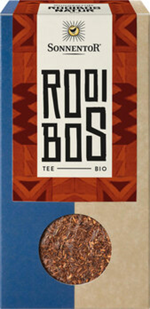 Produktfoto zu Kräutertee Rooibos