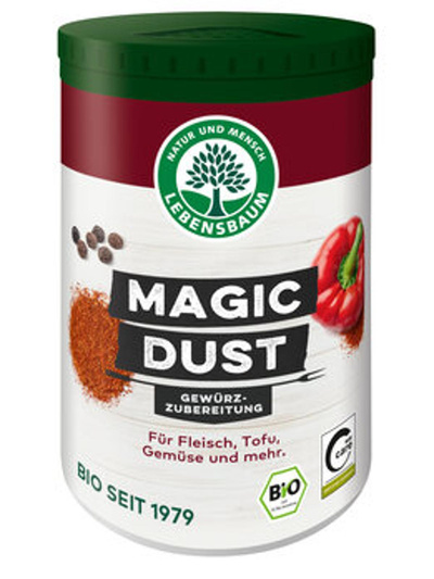 Produktfoto zu Gewürzzubereitung Magic Dust