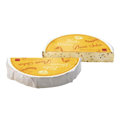 Produktfoto zu Frühlingsbrie Bunte Schote