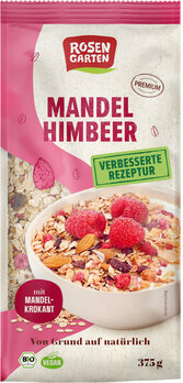 Produktfoto zu Müsli Mandel Himbeere 375g