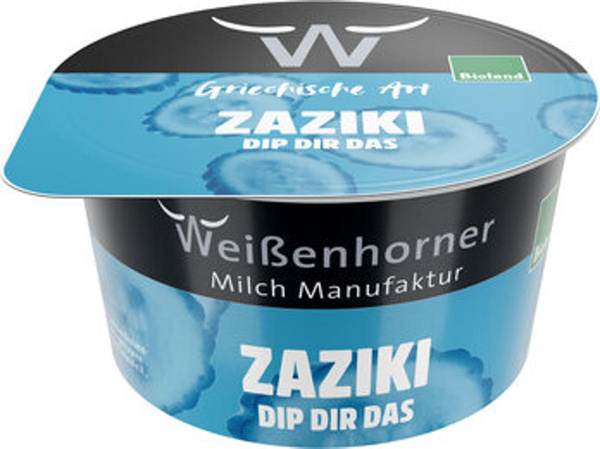 Produktfoto zu Zaziki 175g