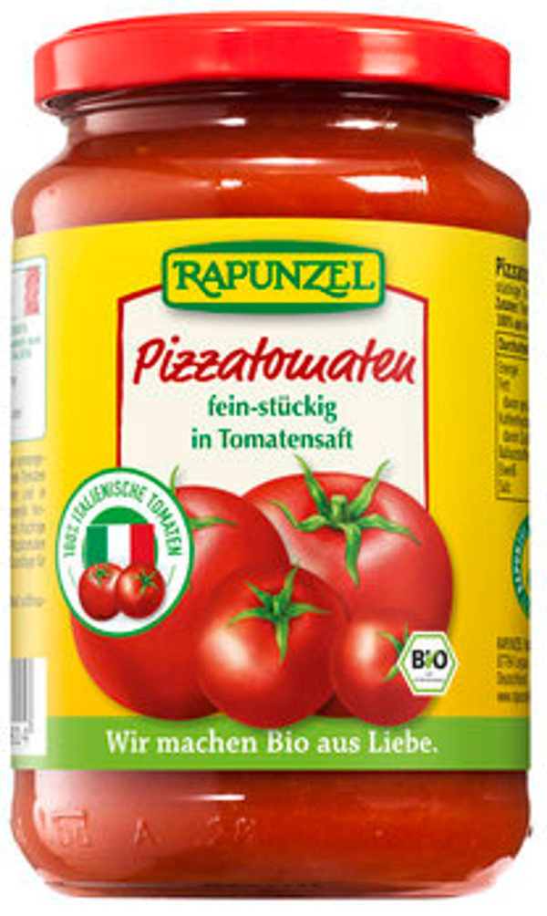 Produktfoto zu Pizzatomaten 330g