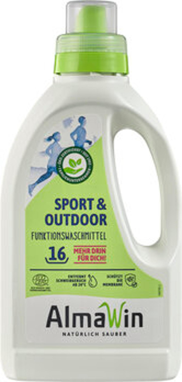 Produktfoto zu Waschmittel Sport & Outdoor