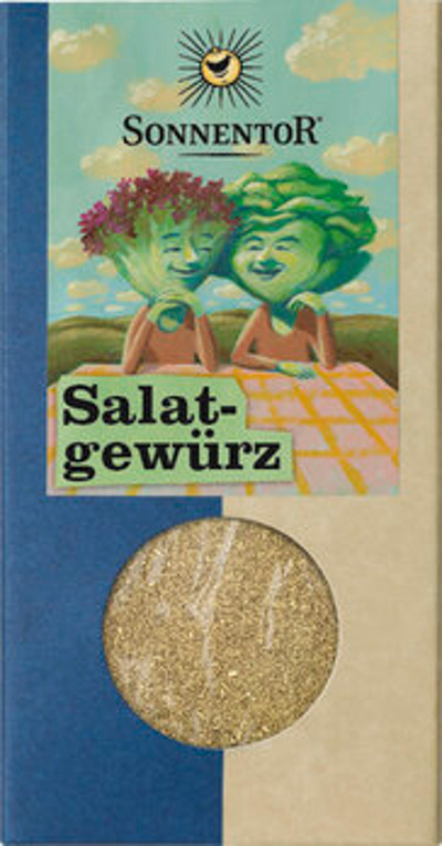 Produktfoto zu Salatgewürz