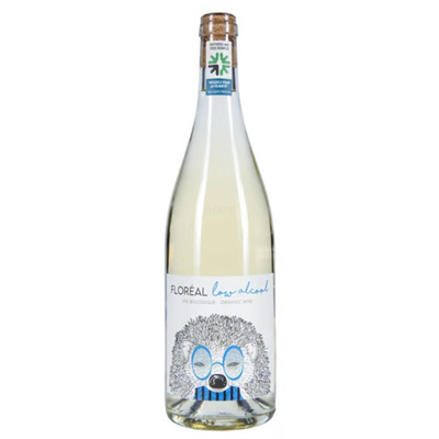 Produktfoto zu Herisson Floreal, Weißwein