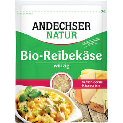 Produktfoto zu Reibekäse 150g