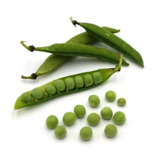 Produktfoto zu Erbsen frisch