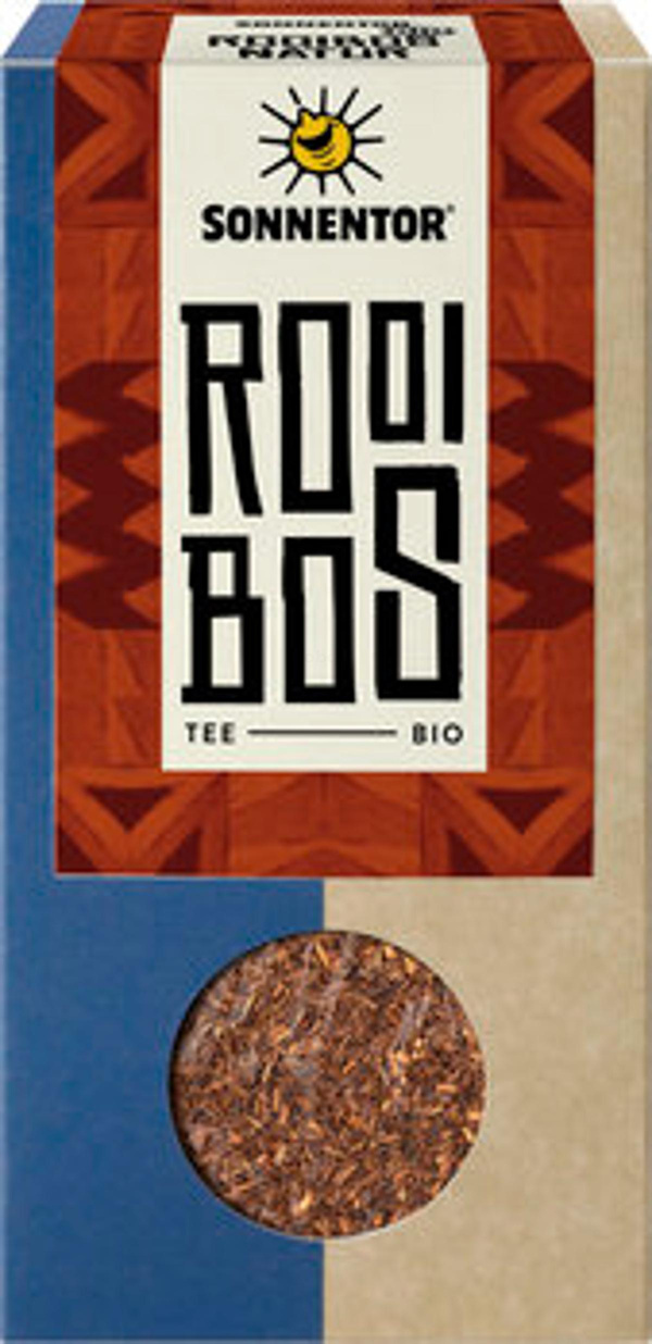 Produktfoto zu Kräutertee Rooibos