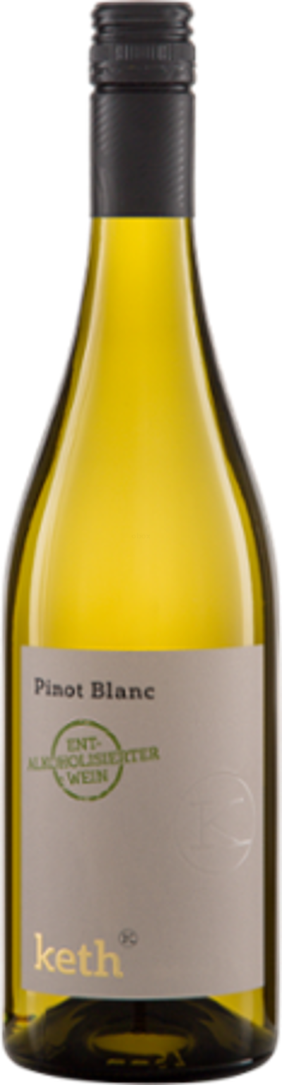 Produktfoto zu Pinot Blanc alkoholfrei 2024 K
