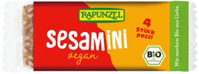 Produktfoto zu Sesamini, 27g Riegel