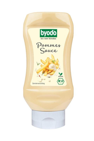 Produktfoto zu Pommes Sauce, 300ml