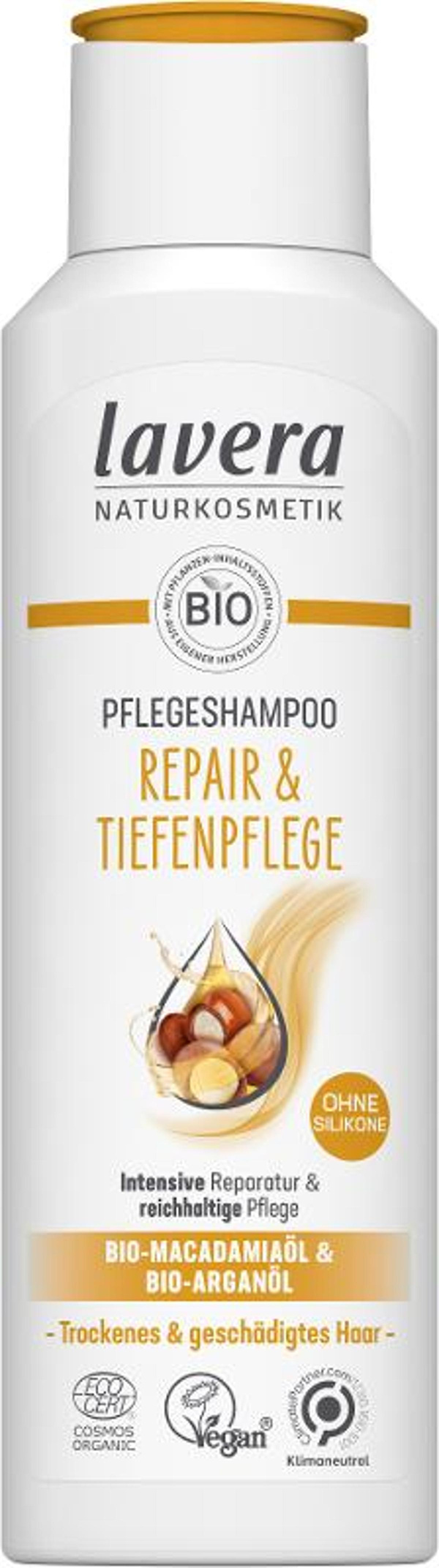 Produktfoto zu Shampoo Repair & Pflege