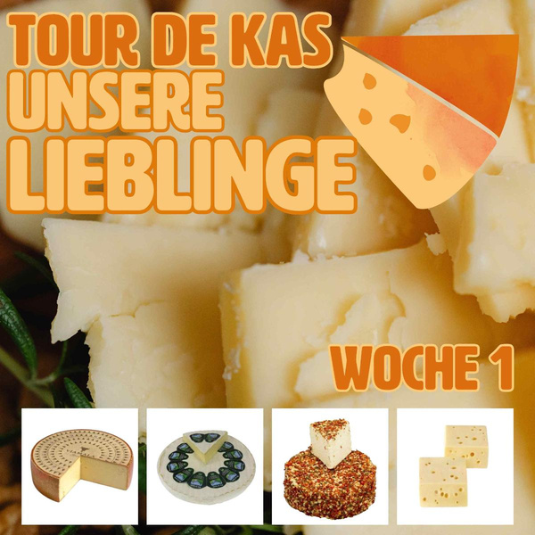 Produktfoto zu Tour de Kas, KW19