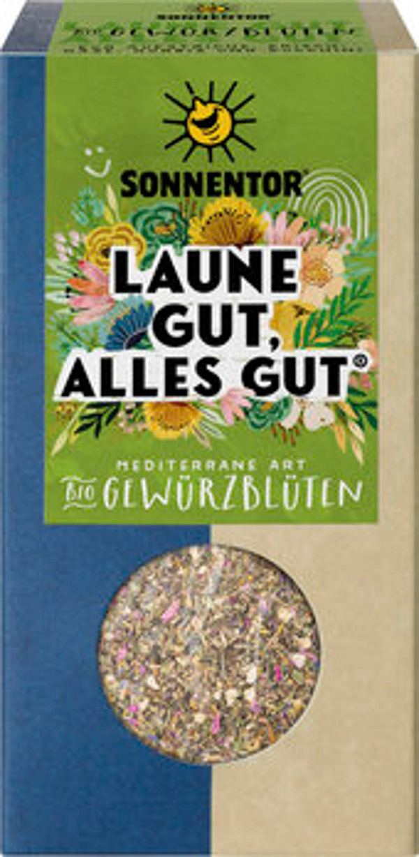 Produktfoto zu Laune gut, Gewürzblüten