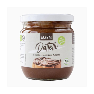Produktfoto zu Dattello Schoko-Haselnuss-Creme 400g