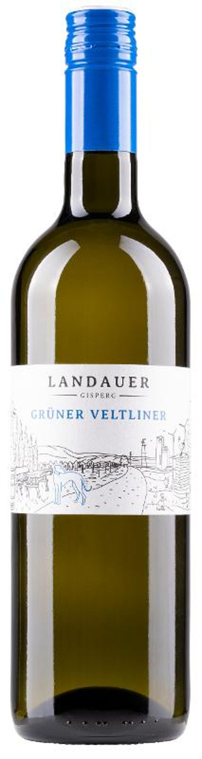 Produktfoto zu Weißwein Grüner Veltliner 0,75l