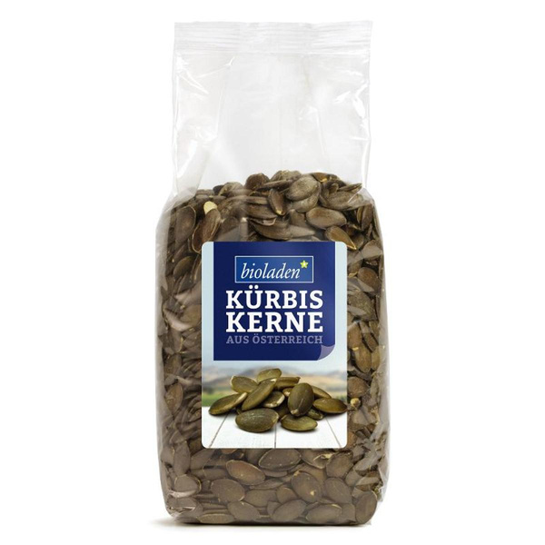Produktfoto zu Kürbiskerne natur
