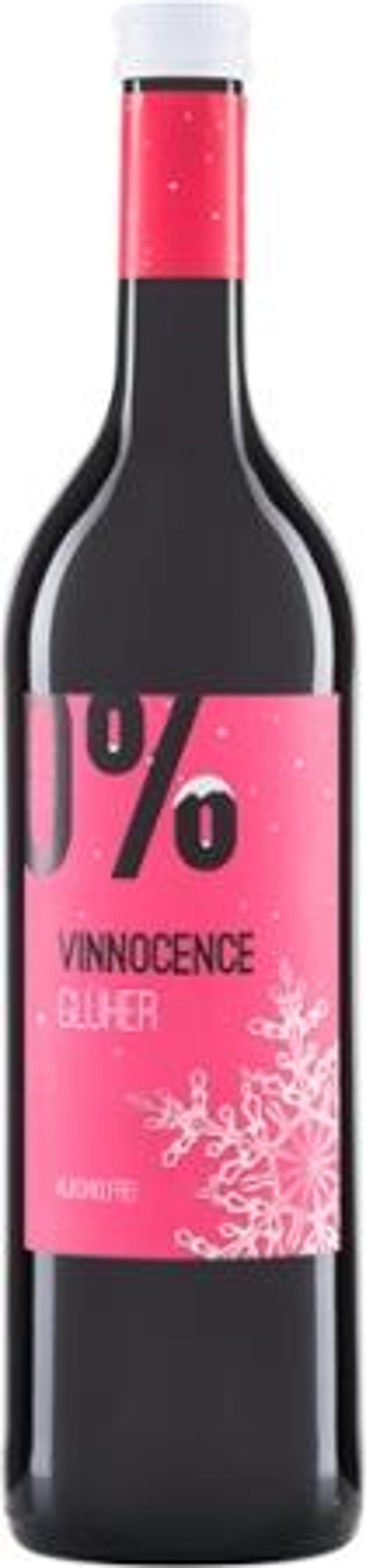 Produktfoto zu VINNOCENCE Glüher alkoholfrei