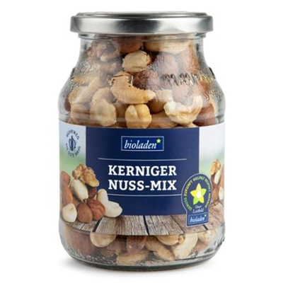 Produktfoto zu Kerniger Nuss-Mix 280g