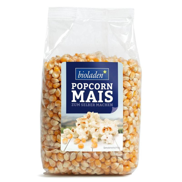 Produktfoto zu Popcorn Mais 500g