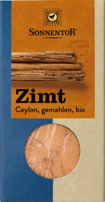 Produktfoto zu Zimt Ceylon, gemahlen