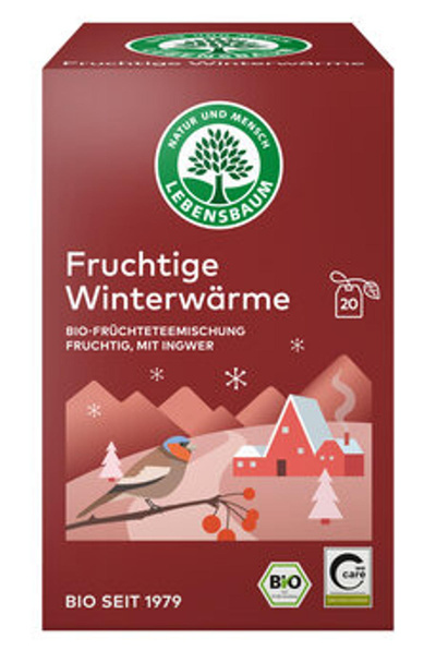 Produktfoto zu Fruchtige Winterwärme