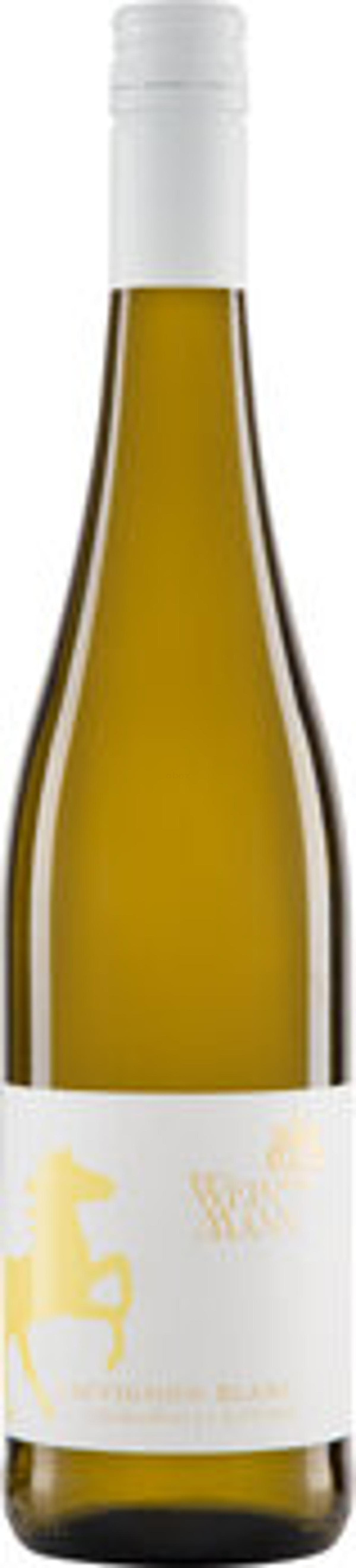 Produktfoto zu Sauvignon Blanc alkoholfrei 0,75l Weinmann