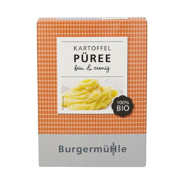 Produktfoto zu Kartoffelpürree 160g