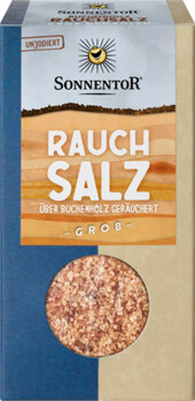 Produktfoto zu Rauchsalz 150g