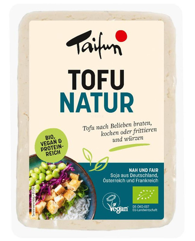 Produktfoto zu Tofu 200g