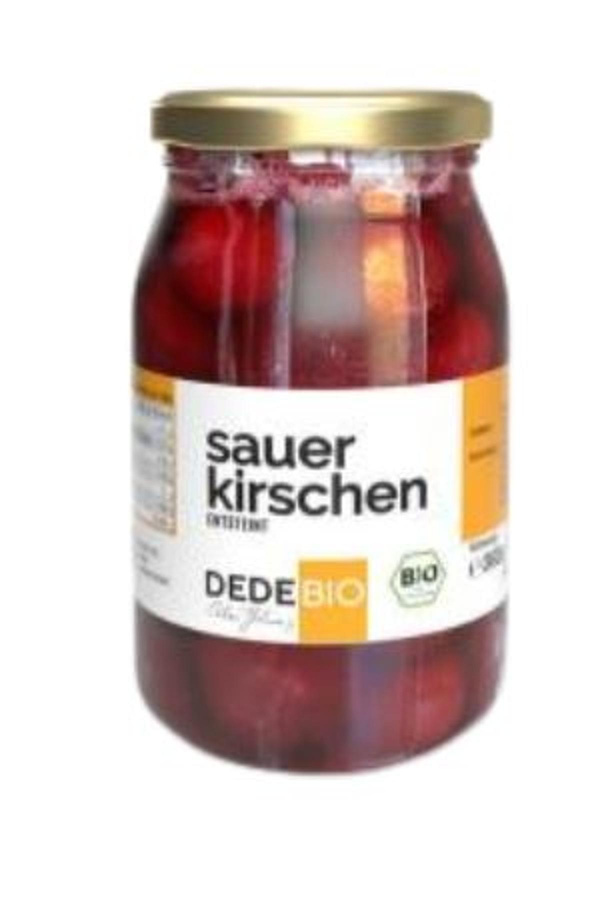 Produktfoto zu Sauerkirschen entsteint 195g