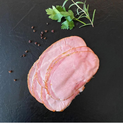 Produktfoto zu Kräuterschinken
