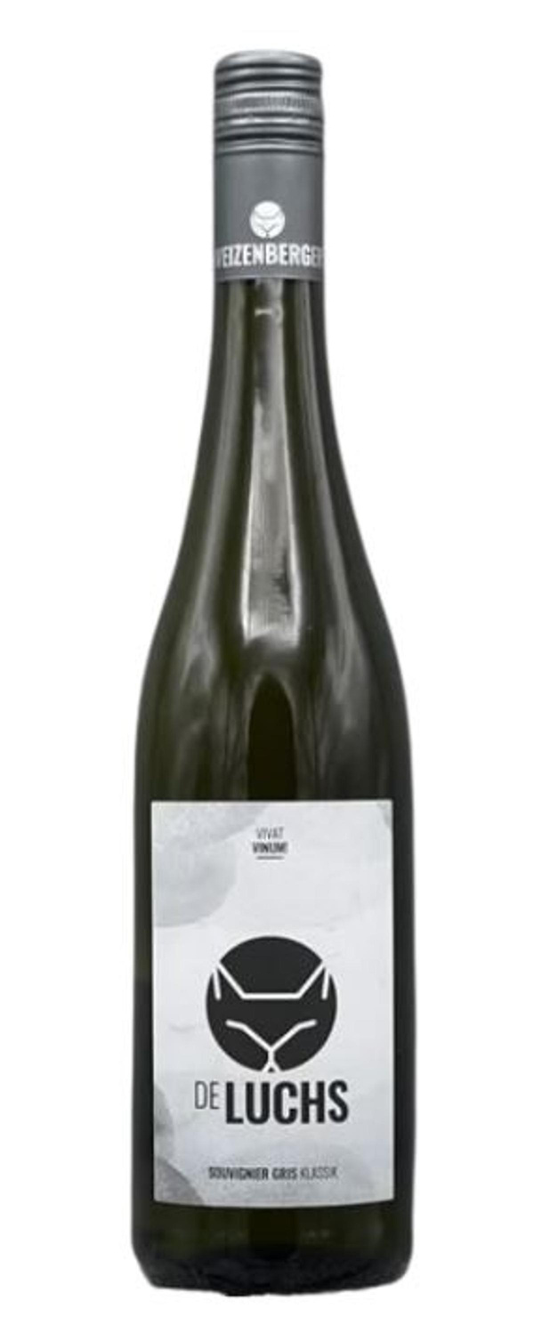 Produktfoto zu Weißwein Souvignier Gris DeLuchs Terroir "P" 0,75l