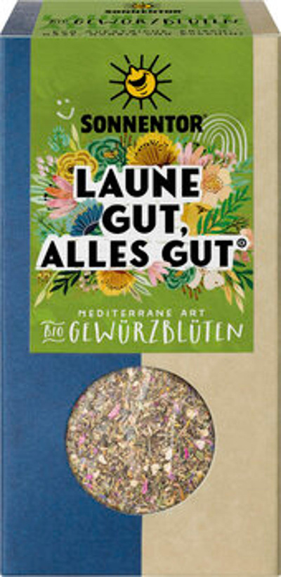 Produktfoto zu Laune gut, Gewürzblüten