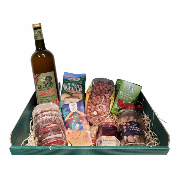 Produktfoto zu Geschenkset ÖkoP