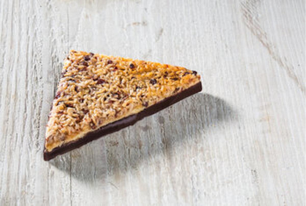 Produktfoto zu Kokos-Cranberry-Ecke