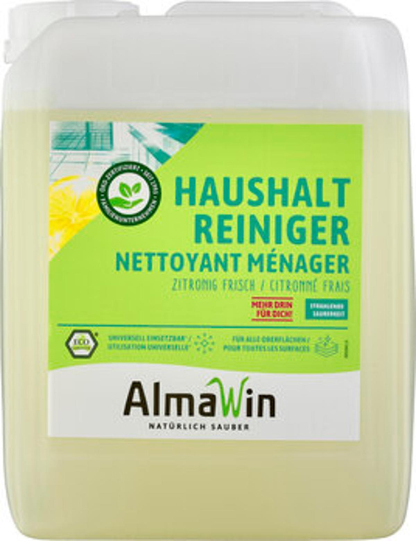 Produktfoto zu Haushaltsreiniger 5l
