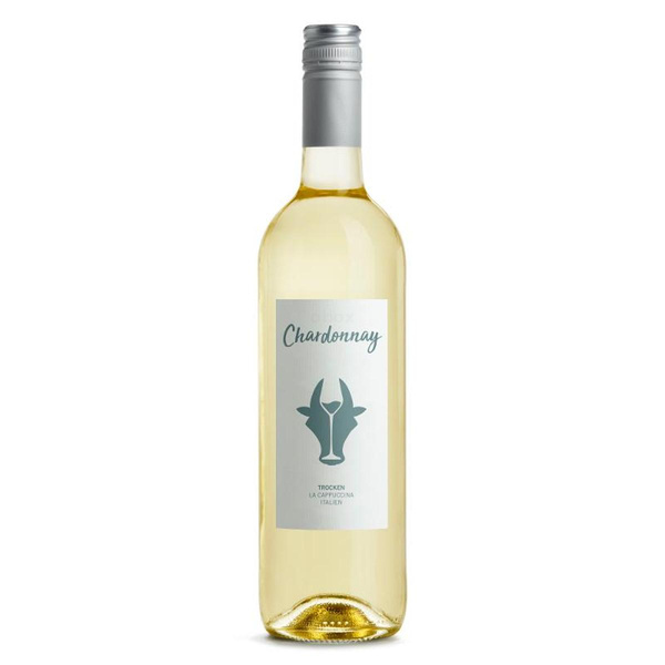 Produktfoto zu Chardonnay weiß 0,75l