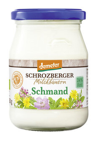 Produktfoto zu Schmand  250g
