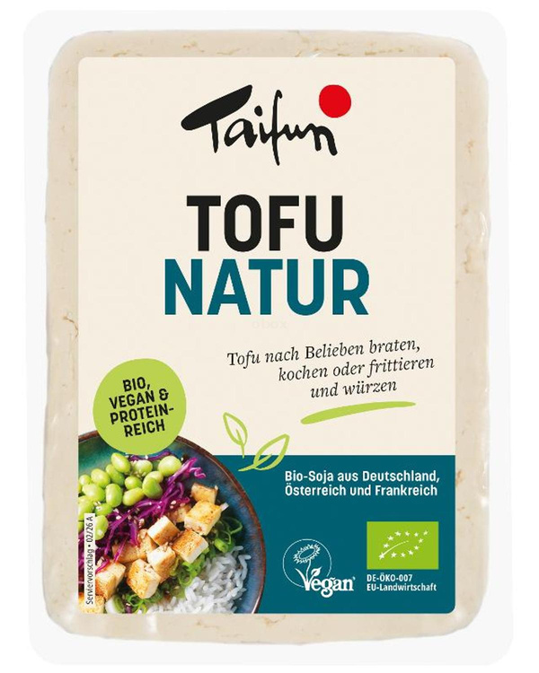 Produktfoto zu Tofu 200g