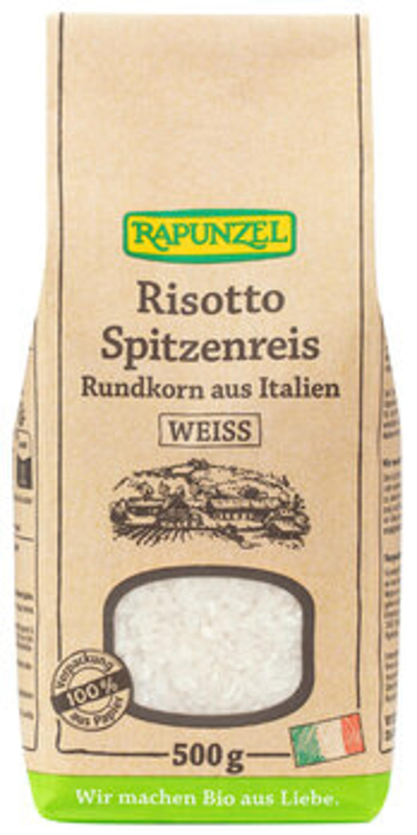 Produktfoto zu Reis Risotto weiss 500g