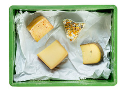 Produktfoto zu Käsekisten