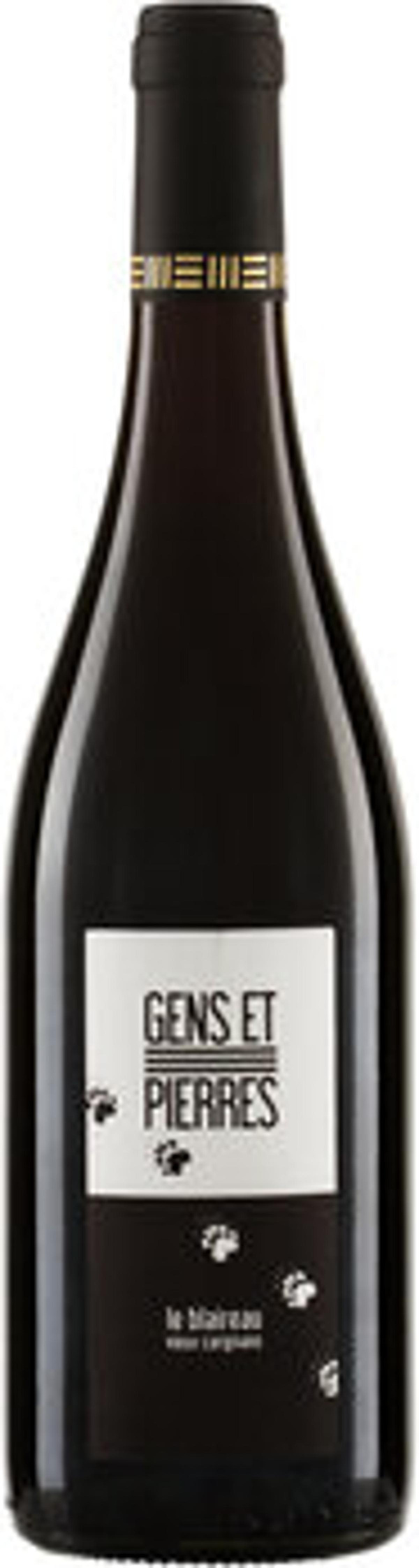 Produktfoto zu Le Blaireau Vieilles Vignes