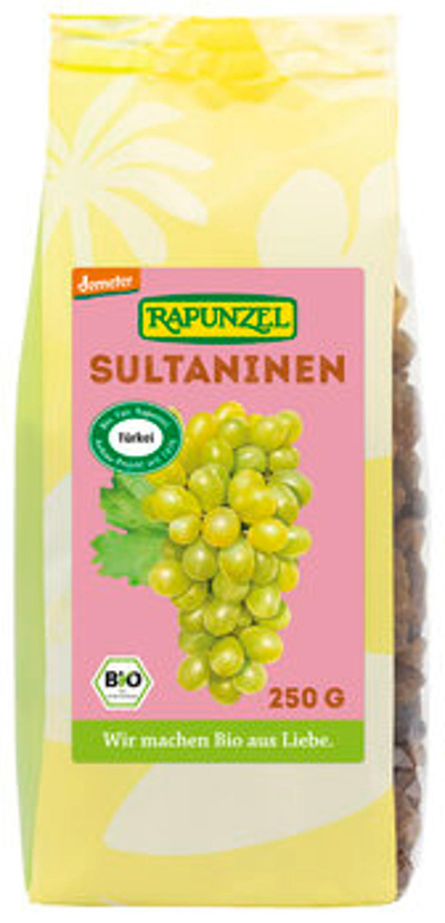 Produktfoto zu Sultaninen 250g