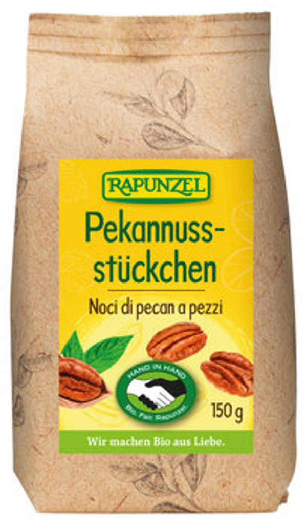 Produktfoto zu Pekanussstückchen