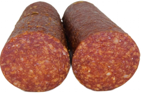 Produktfoto zu Ungarische Paprikasalami