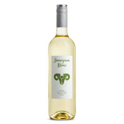 Produktfoto zu Sauvignon Blanc, weiß, 0,75 l
