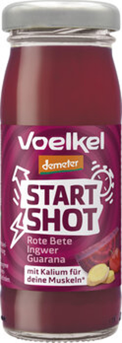 Produktfoto zu Start Shot Rote Bete Ingwer Gu
